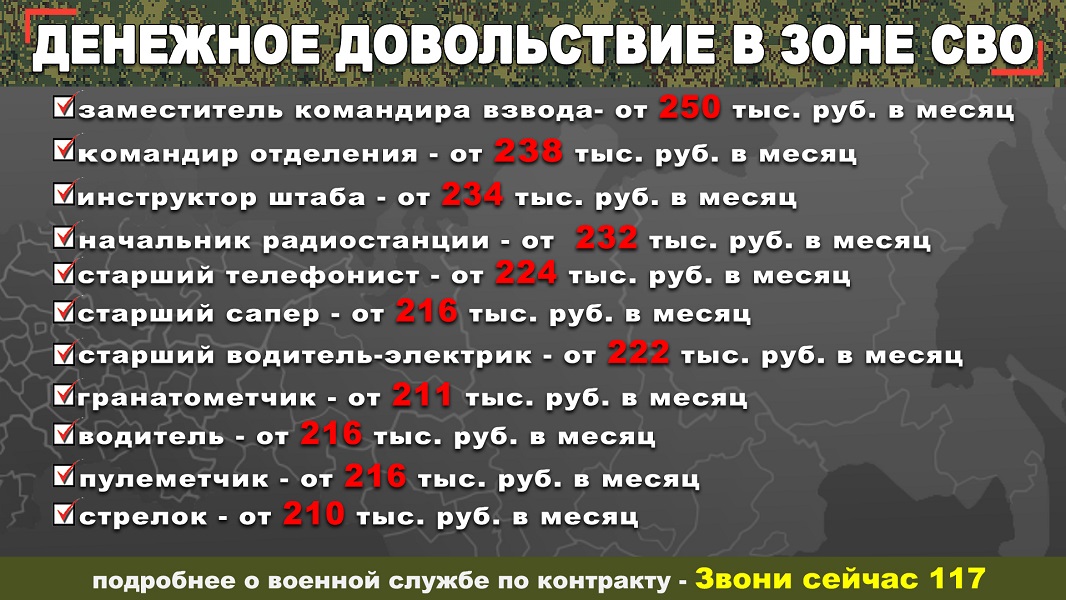 служба по контракту